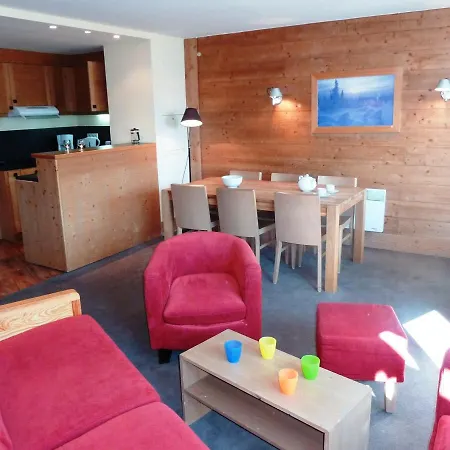 Apartment Confortable Pour 8 Pers., Proche Remontees Mecaniques, 3 Chambres, 3 Balcons - Fr-1-634-2