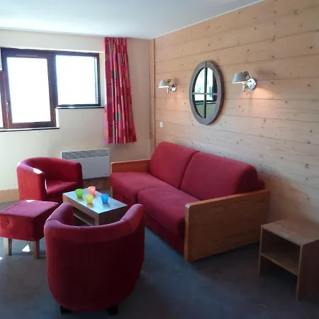 Confortable Pour 8 Pers., Proche Remontees Mecaniques, 3 Chambres, 3 Balcons - Fr-1-634-2 Apartment *