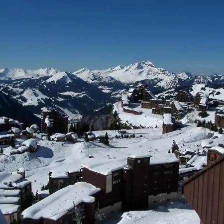 Avoriaz, 4 Pièces, 8 Personnes - Fr-1-634-2 Appartement *